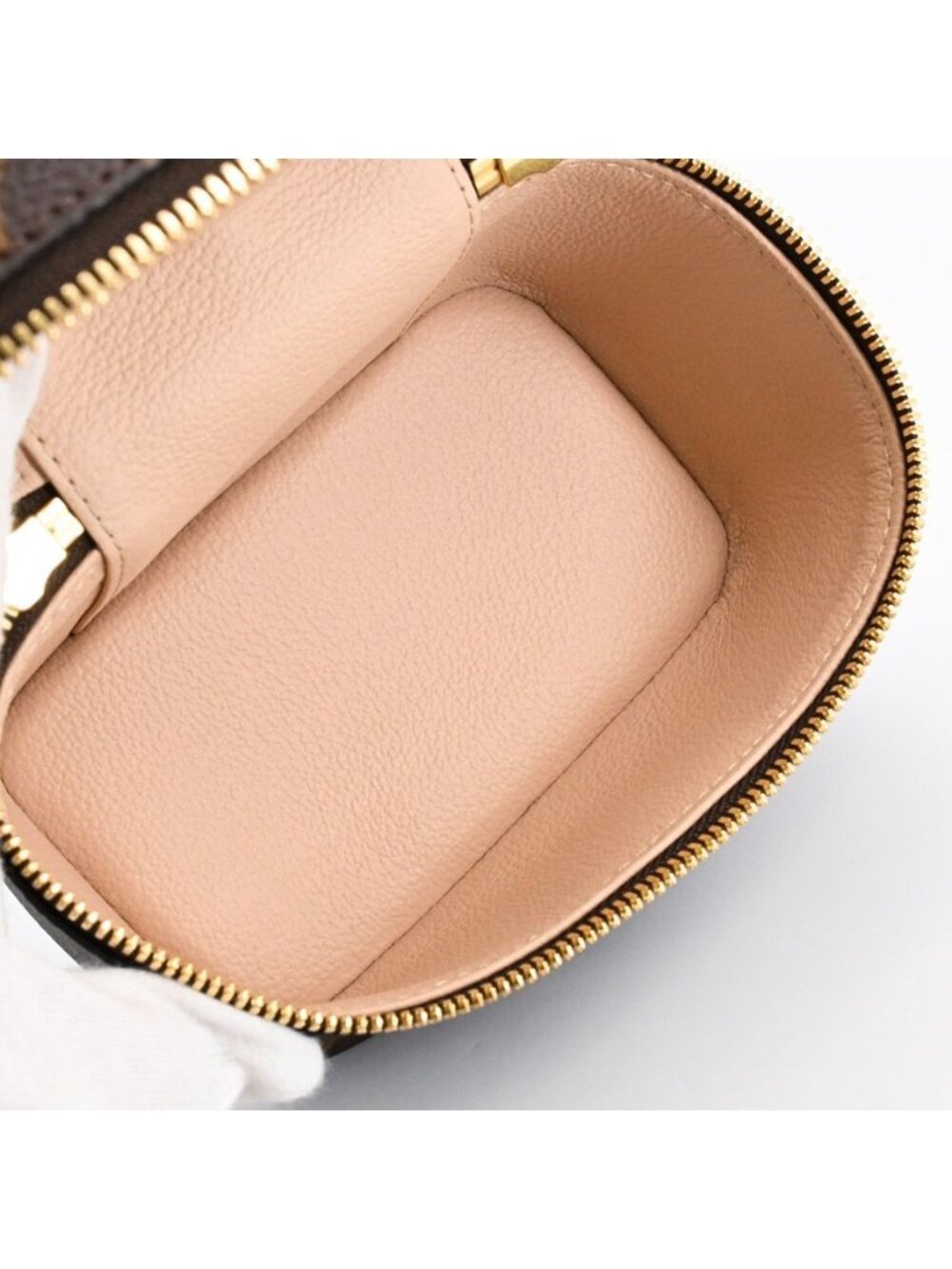 Louis Vuitton Handbag Nice Nano - Picture 4 of 7